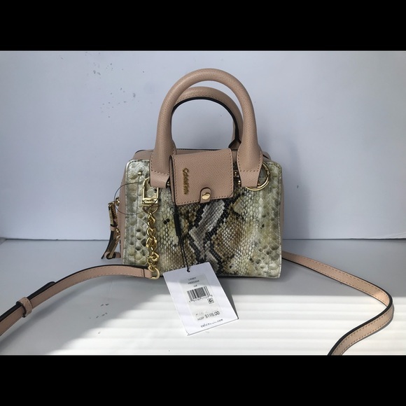 Calvin Klein Cross body (BRAND NEW) with tags - Picture 6 of 8